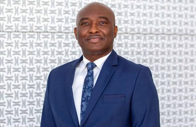 H.E Amb Philbert Abaka Johnson