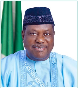 Senator George Akume