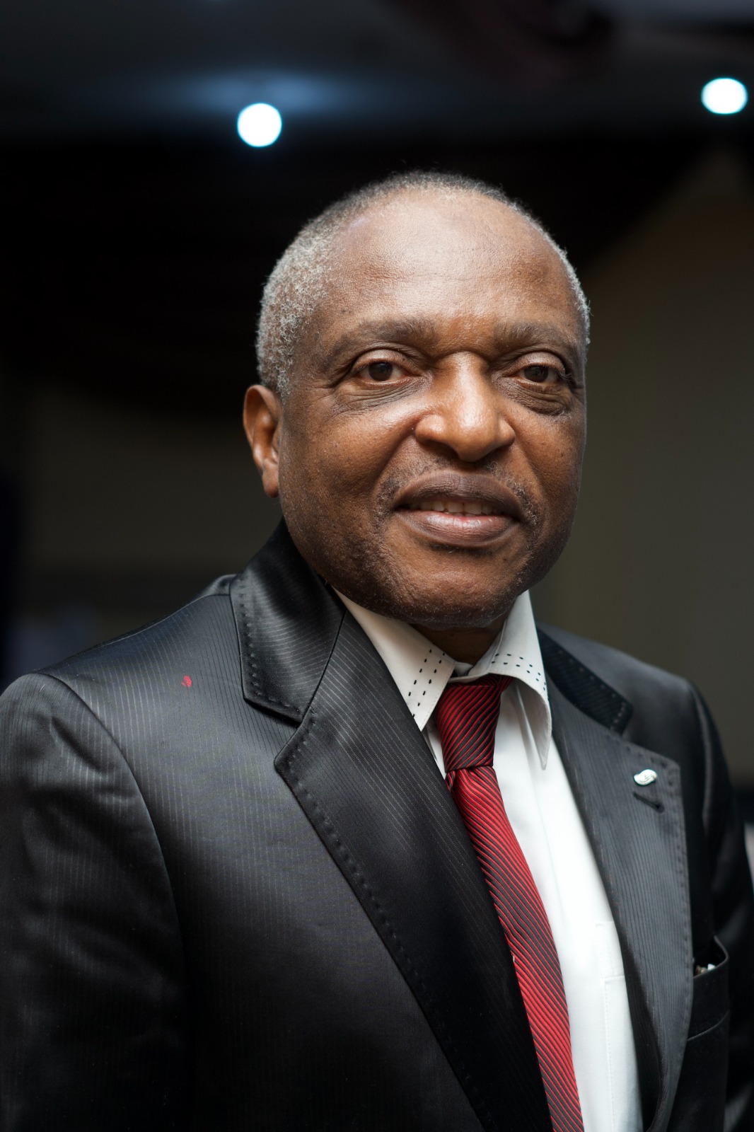 Prof. Hilary I. Inyang