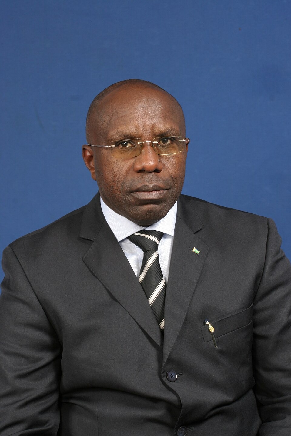 Prof. Pierre Damien Habumuremyi