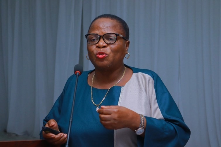 Prof. Pierre Claire Yandju Dj.