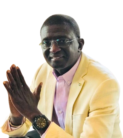 Mr Abraham Abdul  Rashid Conteh 