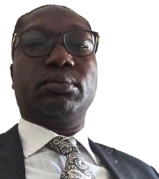 Daramola Olusegun  Adewale ACA, MBA