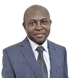 Prof. Agbor Michael Ashu BDS, Msc, Ph.D